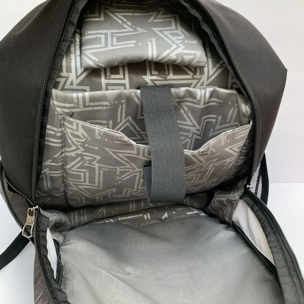Ogio Drifter Backpack - Black/Gray for 16
